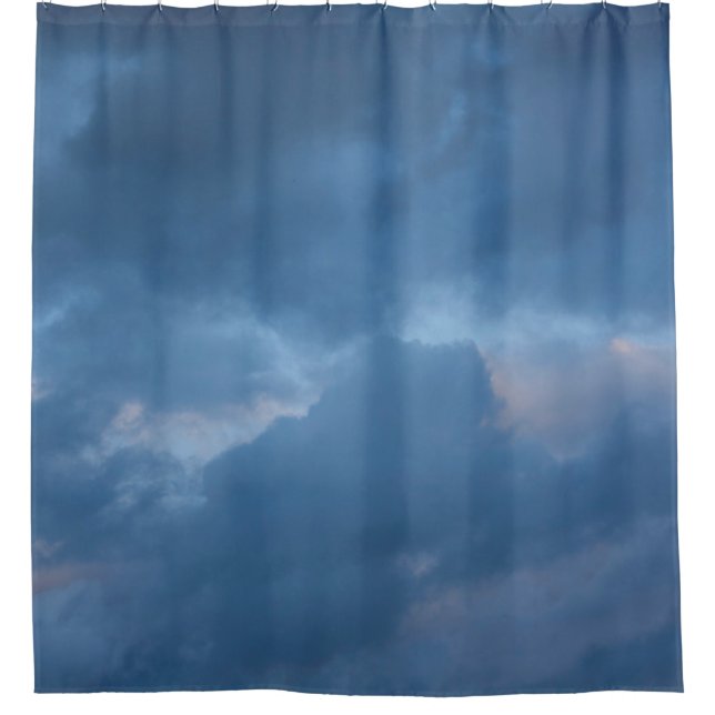 Para Box Cortina de Chá do Skies Stormy (Frente)