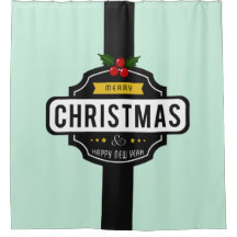 Cortina de chá dos votos de Natal
