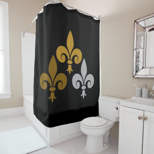 Para Box Cortina de Chá Fleur de Lys (In Situ)