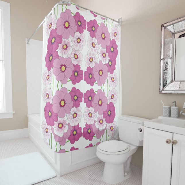 Para Box Cortina de Chá Floral (In Situ)