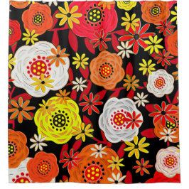Para Box Cortina de Chá Floral nº 9