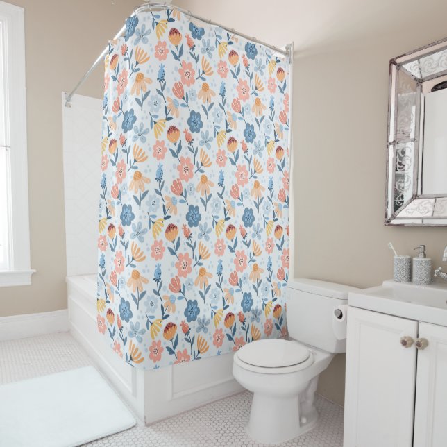 Para Box Cortina de Chá Floral Reprodutiva (In Situ)
