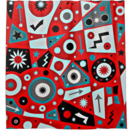 Para Box Cortina de Chá Galáctico Solidus Red