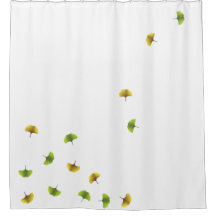 Cortina de chá Ginko