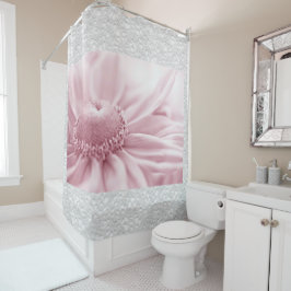 Para Box Cortina de Chá Gloriosa Daisy Macro