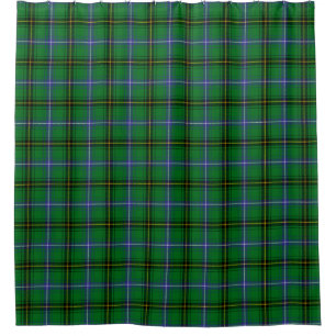 Para Box Cortina de Chá Henderson Tartan