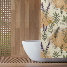 Cortina de Chá Herbal Blossomo