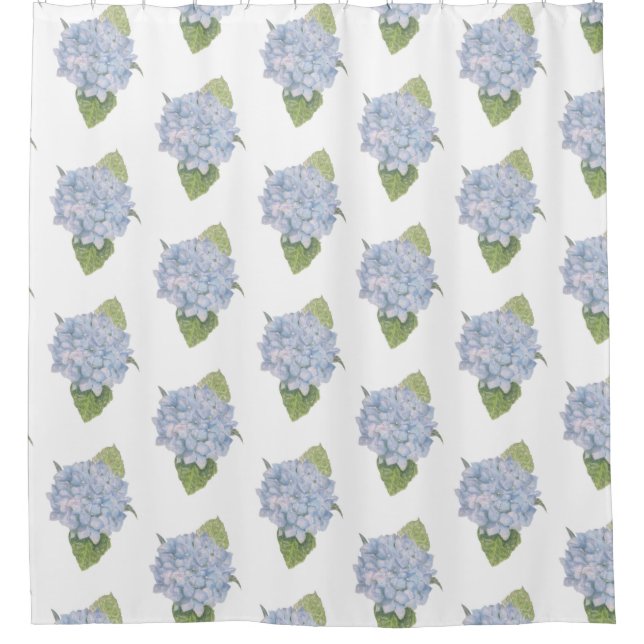 Para Box Cortina de Chá Hydrangea (Frente)
