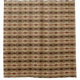 Para Box Cortina de Chá Ikat San Orquídea
