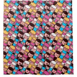 Para Box Cortina de Chá Llamas