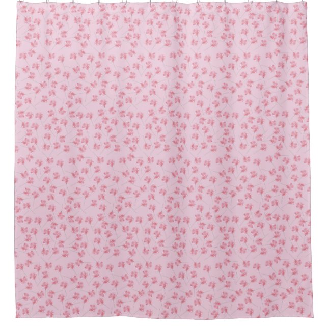 Para Box Cortina de Chá Lollipop Rosa (Frente)