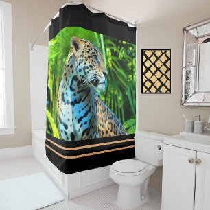 Para Box Cortina de Chá Maiestosa Jaguar - Série Wildlife