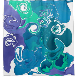 Para Box Cortina de chá moderna