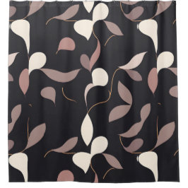 Para Box Cortina de Chá Neutro Minimalista - Limpa, Simples