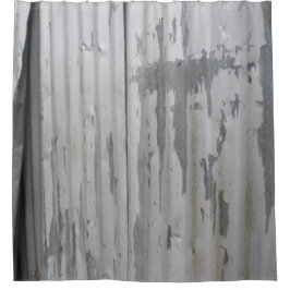 Para Box Cortina de chá ondulada do olhar do metal