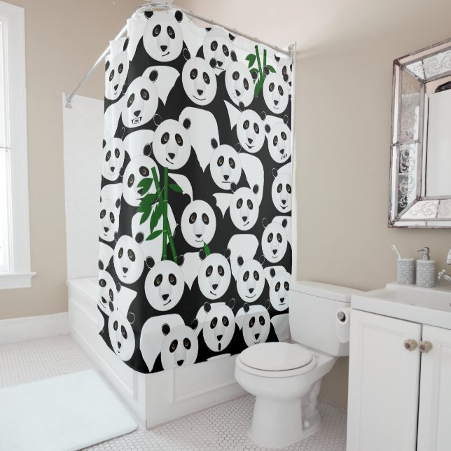 Para Box Cortina de Chá Panda (In Situ)