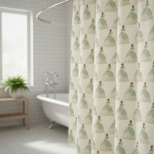 Cortina de Chá Tiana