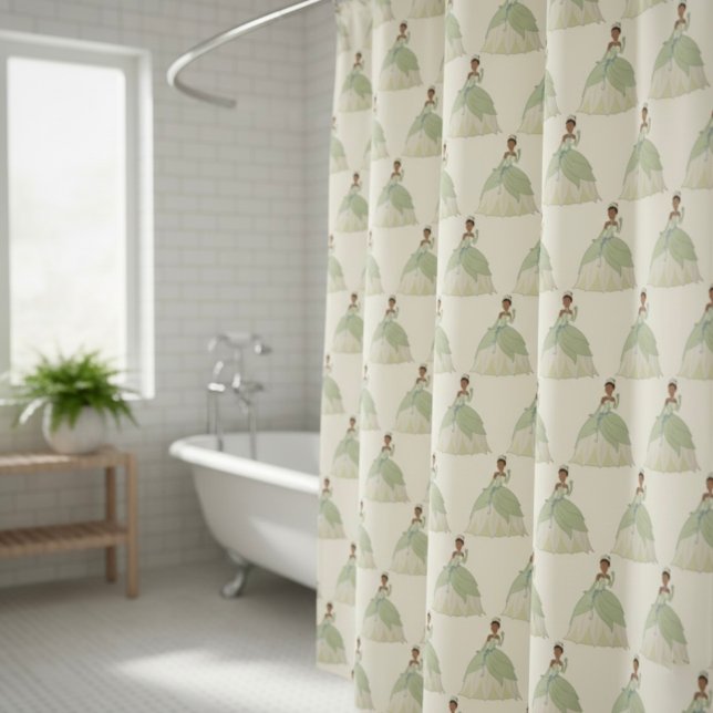 Para Box Cortina de Chá Tiana (Criador carregado)