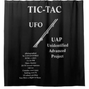 Para Box cortina de chá ufo