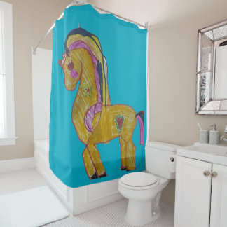 Para Box Cortina de Chá Unicorn