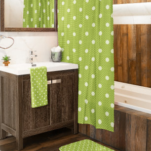 Para Box Cortina de Chá Verde Dotty Delight