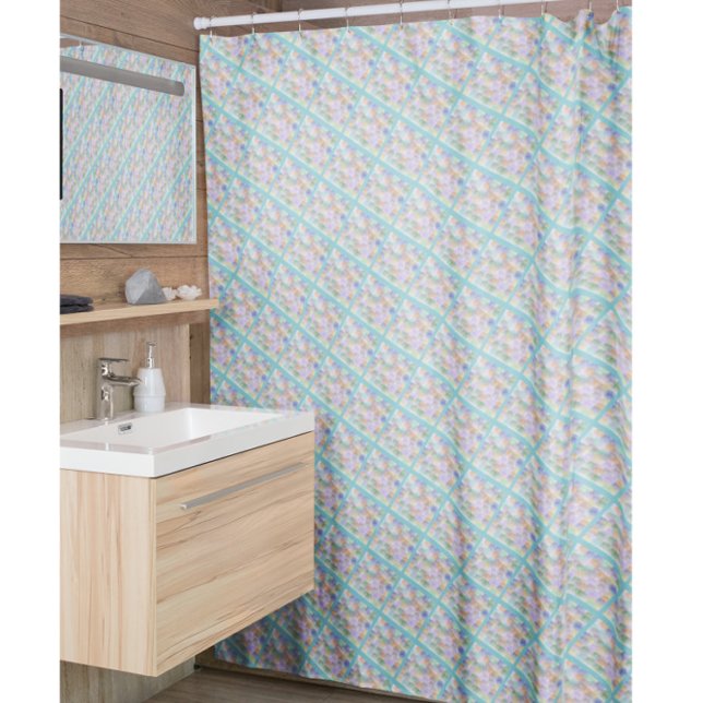 Para Box Cortina de Chás Verde Elegante (Criador carregado)