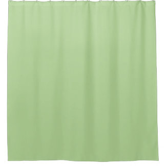 Para Box Cortina de chuva verde