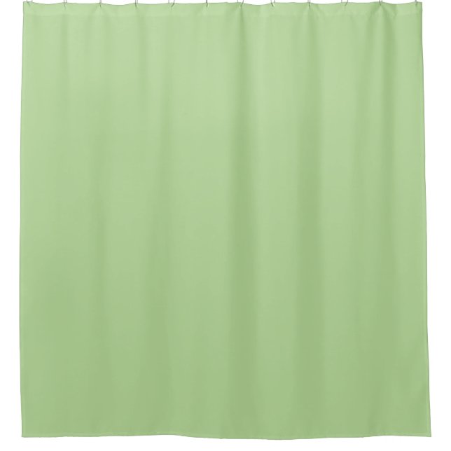 Para Box Cortina de chuva verde (Frente)