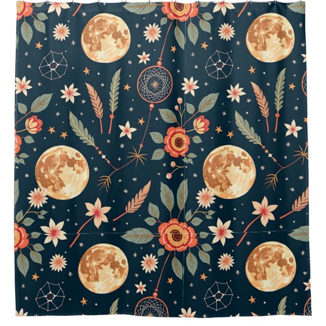 Para Box Cortina do Chá Boho (Frente)