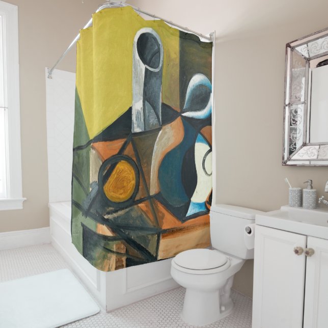 Para Box Cortina do chá da Flor (In Situ)