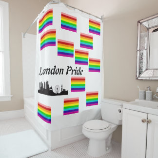 Para Box Cortina do Chá do Orgulho de Londres