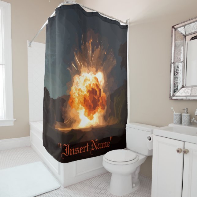 Para Box Cortina do Chá Inferno (In Situ)