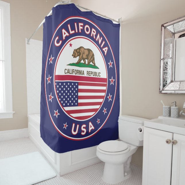 Para Box Cortina do chá (versão azul) (In Situ)