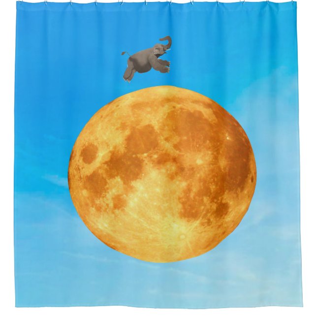 Para Box Crê na cortina do Chá (Frente)