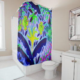 Para Box Deixe-o reinar a cortina do Chá