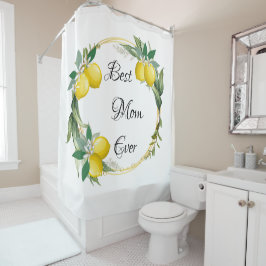 Para Box Dia de as mães Limon Wreath Chá Cortina