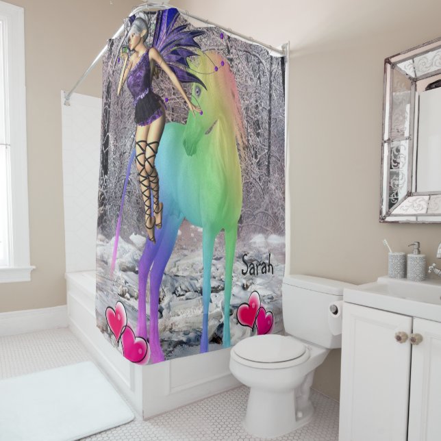 Para Box Fada de Cortina de chá (In Situ)