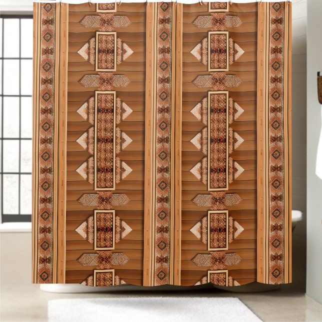 Para Box Farmhouse Chá Cortina Estilo 2 (Criador carregado)