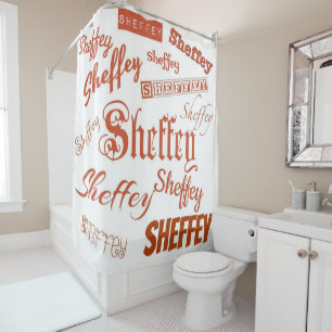 Para Box Fontes Sheffey Sienna Brown - Cortina de Chá 9565