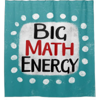 Grande Cortina de Chá de Energia da Matemática
