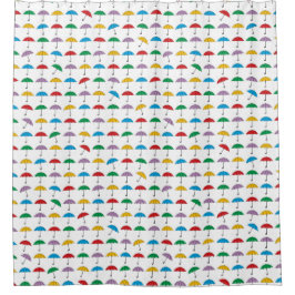 Para Box Guarda-chuvas na cortina Chá