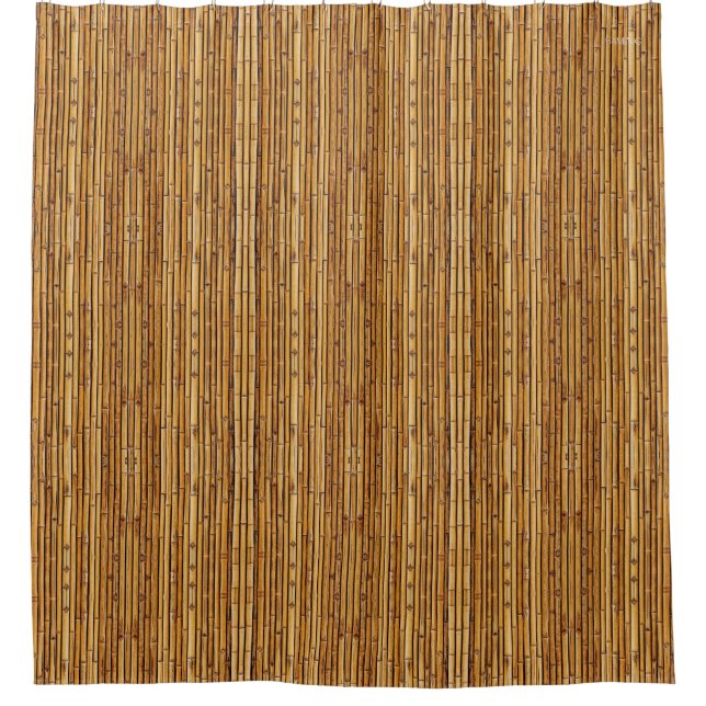 Para Box HAMbyWG - Cortina de Chá - Bambu (Frente)