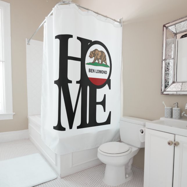 Para Box HOME Ben Lomond - Cortina de Chá (In Situ)