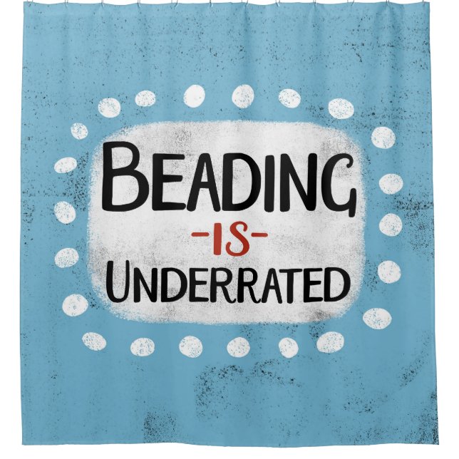 Para Box O Beading É A Cortina De Chá Subestimada (Frente)