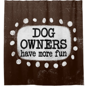 Para Box Os Proprietários De Cachorros Têm Mais Cortina De