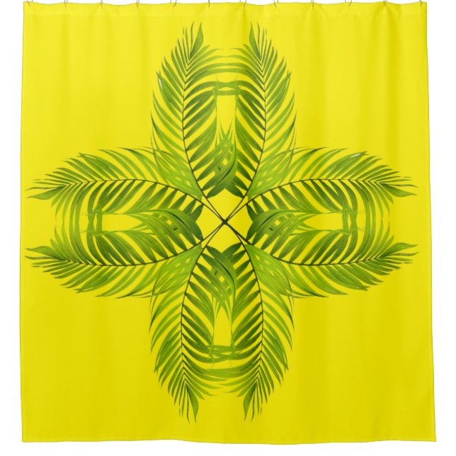 Para Box Palm - Cortina Chá Suprema (Frente)