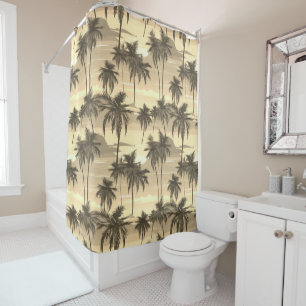 Para Box PalmTrees 055 Cortina de Chá