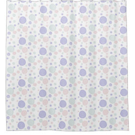 Para Box Pontas de aquarela Cortina de Chá roxa, rosa