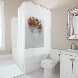 Para Box Sobre A Cortina Do Chá