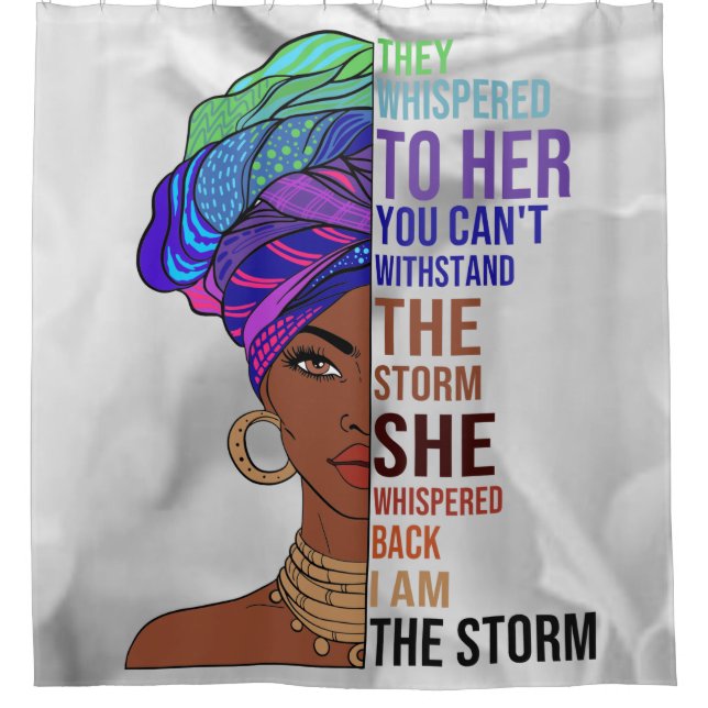 PARA BOX SOU A CORTINA DE CHÁ DE TEMPESTADE (Frente)